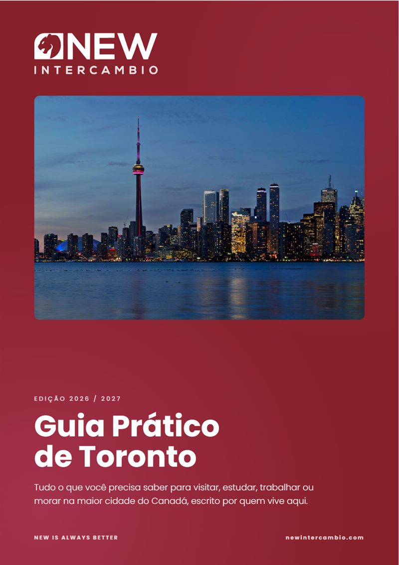 Capa do Guia Prático de Toronto, edição 2026/2027